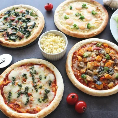 あなたはどれが好き?ピザ生地の種類と特徴