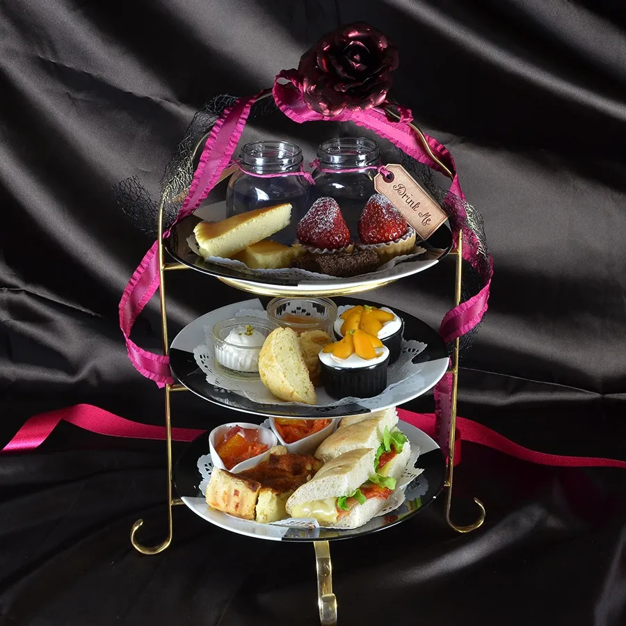 期間限定アフタヌーンティー│12/1~1/26